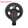 Mini Excavator SK30 Track Idler Wheel Guide Idler for Kobelco SK30SR-3 Undercarriage