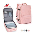 Waterproof Travel Women Backpack Backpack for Outdoor Sports and Hiking Travel Essentials Backpack Purse for Women