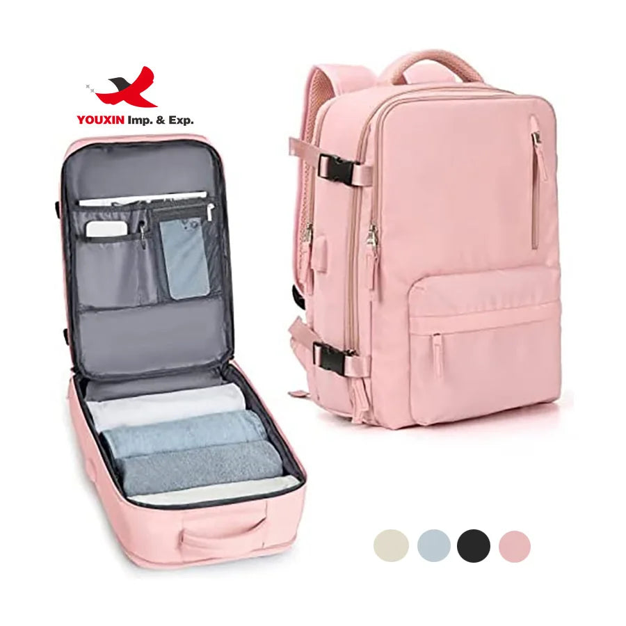 Waterproof Travel Women Backpack Backpack for Outdoor Sports and Hiking Travel Essentials Backpack Purse for Women