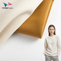 Wholesale 330 Gsm Modal Polyester Fabric Knitted Fabric 52% Polyester 38% Modal 10% Spandex Fabric for Hoodie