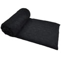 Supplier Offers 100% Polyester Eco-Friendly 92%T 8%SP Black Jacquard Knit Fabric Wrinkle Resistant Elastic Stretch Heavyweight