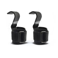 Men Women Bodybuilding Power Weight Lifting Hooks Pull Ups Deadlifts Weightlifting Grip Wrist Straps
