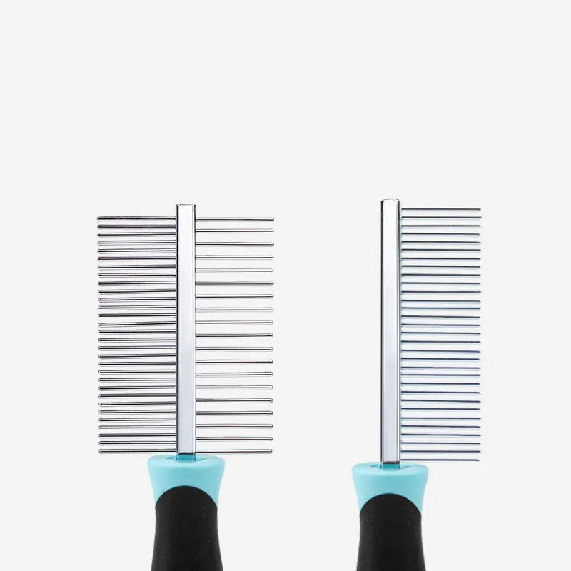 Wholesale Stocked Professional Hair Removal Comb for Dogs Cat