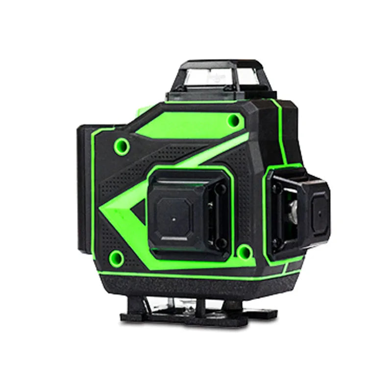 XEAST 4D16 Industrial Professional Self-Leveling Green Laser Level 360 Degree Horizontal Vertical Super Powerful 4D16 Green Beam