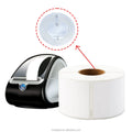 Dymo Compatible Thermal Labels LW Series 11356 S0722560 89mm X 41mm 300pcs/roll for 550/5XL RFID Chips