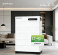 EU Warehouse Enerlution 20KW 30KW HV LiFePO4 Battery 10 Years Warranty Whole House Energy Storage