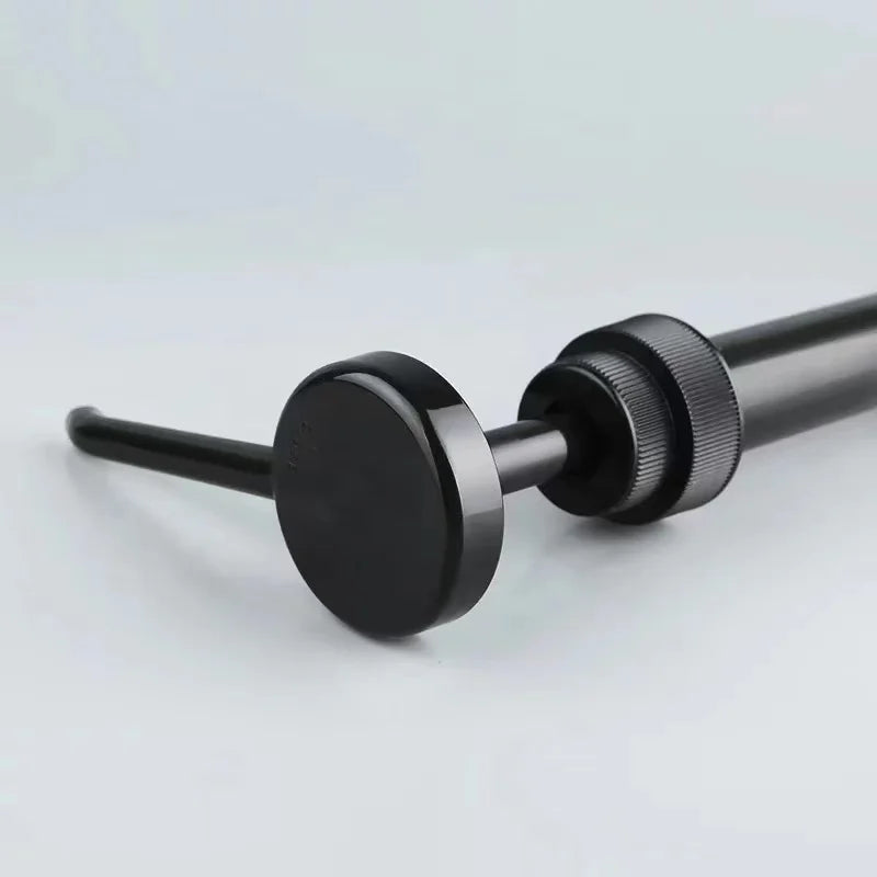 Black White 5cc 8cc 10ml Plastic Chocolate Salad Sugar Sauce Food Syrup Dispenser Pump Dispenser