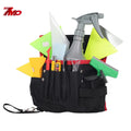 7mo High Quality Multifunctional Oxford Waterproof Personalized Vehicle PPF Vinyl Wrap Tool Bag with Belt