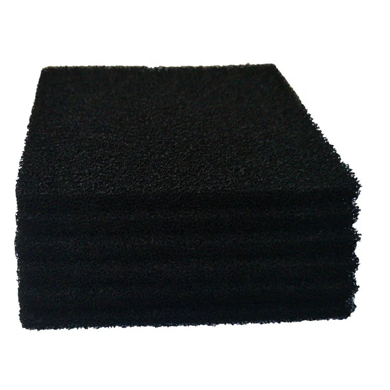 Activated Carbon Deodorization Filter Pet Cat Litter Box Filter Cotton Filter Cat Litter Deodorant Cat Litter & Accessories