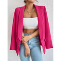 2023 Fashion Women Work Suit Coat Women's Jacket Office Lady Female Women's Suits Trajes
