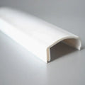Extrusion Profile Plastic Strip Supermarket Shelf Edge Label Strips PVC Plastic Price Label Shelf Talkers for Supermarket