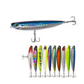 Floating Lure Pencil Bait Artificial Fishing Lure 120mm 22g Topwater Handmade Trolling Bait  Stick Baits  for Lure Fishing