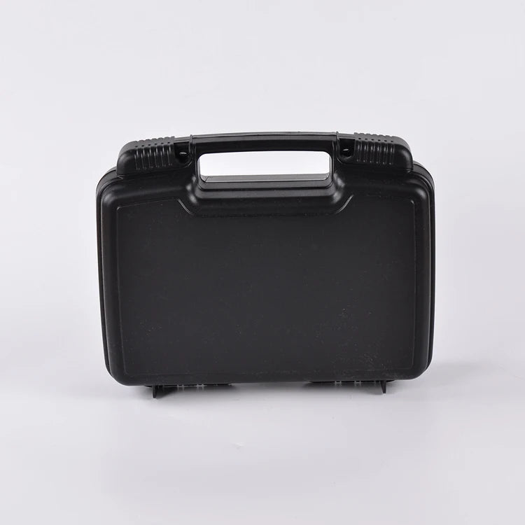 MM-TB018 2025 New PP Hard Plastic Carrying Case with Pre-cut Foam