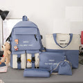 Cartoon Printing Customize Design Factory Backpack Kids School Bags Polyester Reduce Burden Water-resistance School Backpack