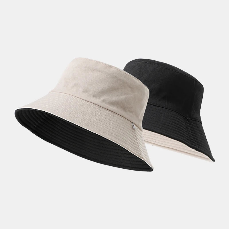 Custom Logo Summer Camping UV Sun Protection Fishing Cap Unisex Women Travel Outdoor Bucket Hat