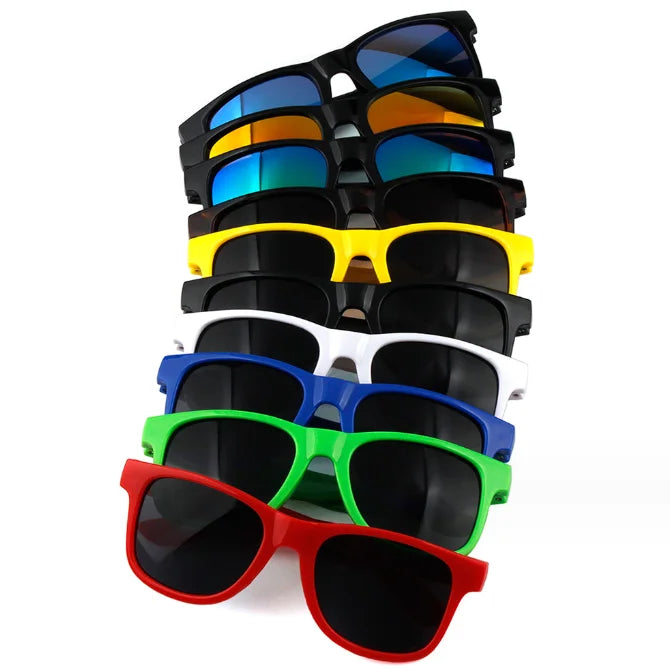 2026 Kids Party Sunglasses Bulk for Summer Party Favors Boys and Girls Custom Sunglasses for Children