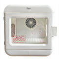 Hot Selling 60L Plastic Pet Hair Dryer Box Sustainable Dog Grooming Machine for Small Animals for Cats