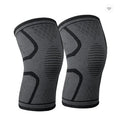 Hx024 Ollas Athletics Knitting Sleeve Compression Adjustable