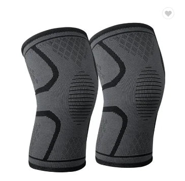 Hx024 Ollas Athletics Knitting Sleeve Compression Adjustable