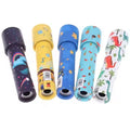 Classic Paper Kaleidoscopes for Kids Educational Learning Toys for Parties and Outdoor Activities