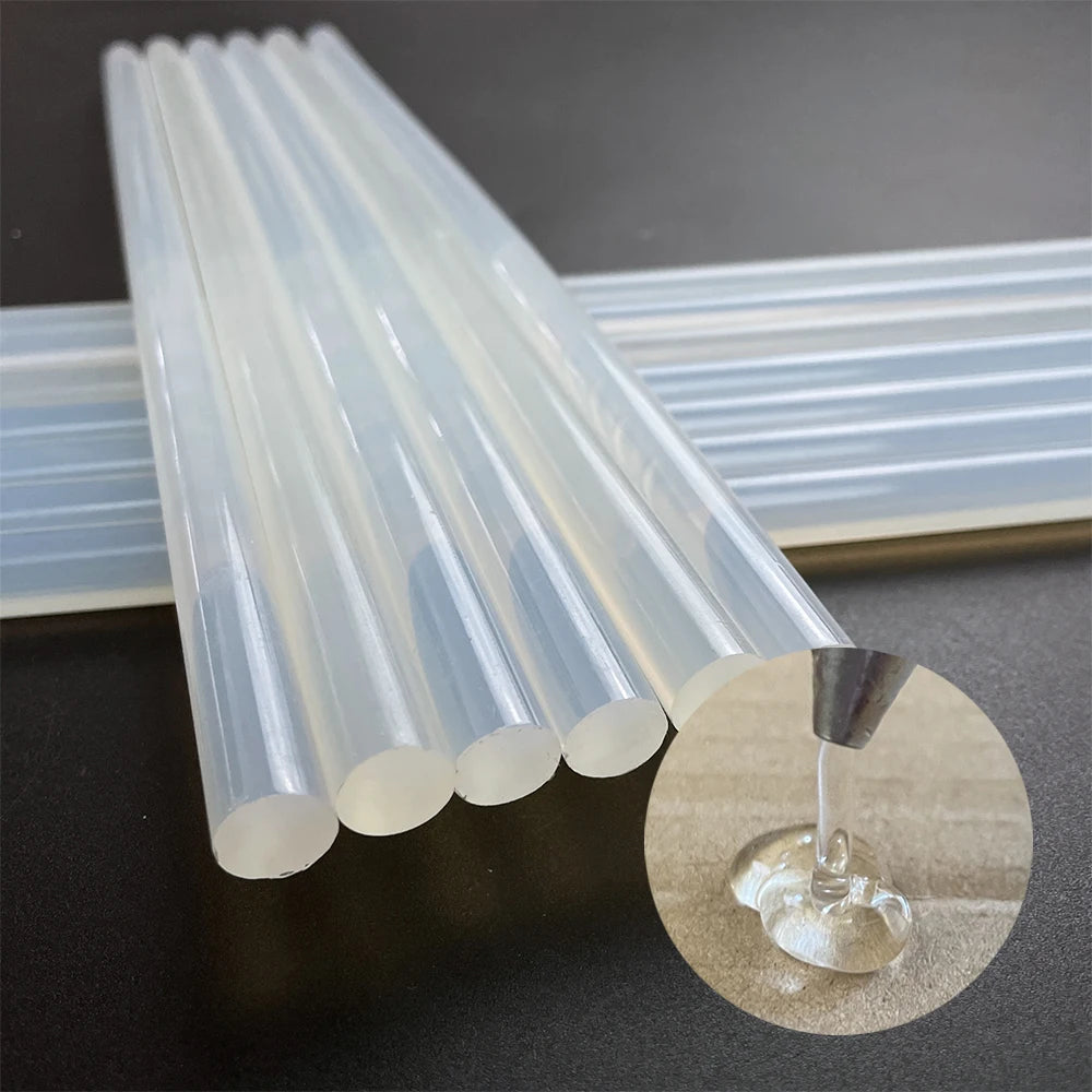 Hot Melt Glue Gun Silicone Bars Hot Melt Glue Barritas De Silicone De Pistola