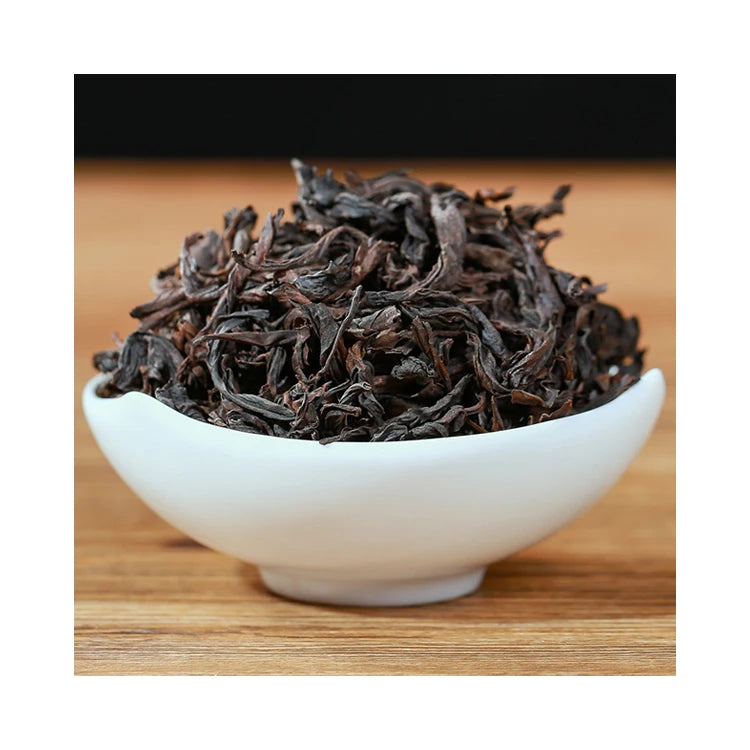 High Mountain Da Hong Pao Big Red Robe Refine Wuyi Rock Oolong Tea