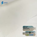 GRS Recycled Fabric Printed Twill 100% Rpet Repreve Plain Woven Satin Silk Chiffon for Women and Girls Outdoor Dress