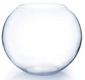 Custom Made Clear Round Bubble Vase Jar Floral Planter Terrarium Borosilicate Glass Ball Vase
