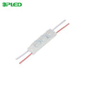 China Factory High Lumens SMD2835 White IP67 Outdoor 3 Chips Injection LED Module