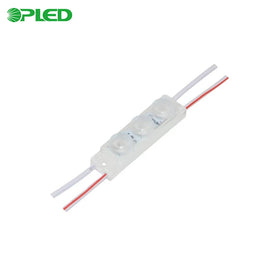 China Factory High Lumens SMD2835 White IP67 Outdoor 3 Chips Injection LED Module
