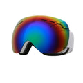 Top Notch Custom Logo Ome Manufacturers Fashion Hot Sale Sport Snow Sunglasses Lens Women Ski Sunglasses Ski