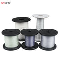 UHMWPE Non Absorbable Braided Surgical Suture for Sports Medicine