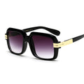 Fashion Sunglasses Women Men UV400 Retro Sun Glasses for Women Square Eyewear Gafas De Sol