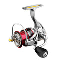 Meirun Hot Sale 5kg Max Drag 6.1:1 Metal Stainless Steel Spin Cast Reel for Sealed Spinning Reel Fishing Saltwater Pesca