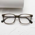 Benyi Retro Acetate Optical Reading Glasses New Arrival Designer Fashion Eyeglasses Frames Anti-Blue Light Wholesale
