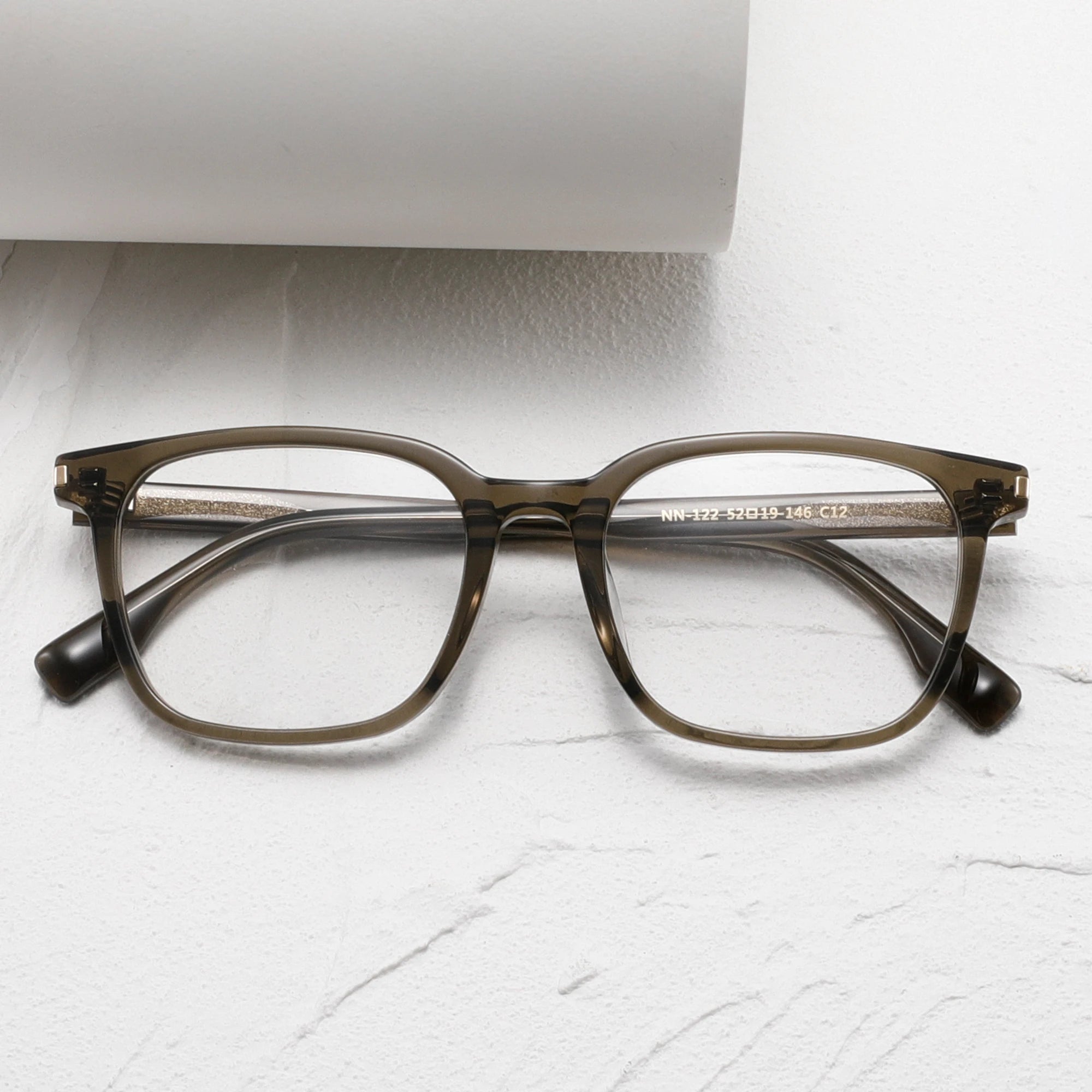 Benyi Retro Acetate Optical Reading Glasses New Arrival Designer Fashion Eyeglasses Frames Anti-Blue Light Wholesale