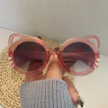 High Fashionable Versatile UV400 Kids Sunglasses for Boys and Girls Custom Logo PC Frame Material