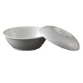Factory Wholesale Restaurant Tableware Dinner Serving Unbreakable Chinese Melamine Soup Bowl with Lid