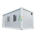 Portable Prefabricated K-type House Sandwich Panel Wall Waterproof and Insulating Preparation Modular Prefabricated House