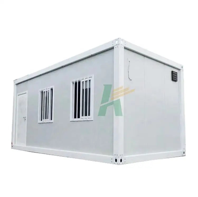 Portable Prefabricated K-type House Sandwich Panel Wall Waterproof and Insulating Preparation Modular Prefabricated House