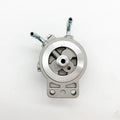 TALUADA Excavator Parts Diesel Filter Element Base EC55 EC60 EC75 Diesel Fuel Filter Base