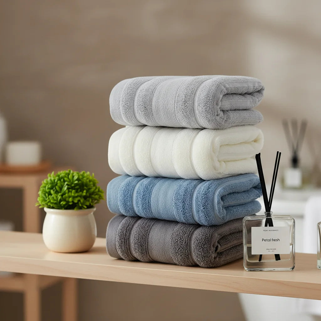 Selling Luxury Organic  Turkish TowelAbsorbent Bath Towel 70x140 Wholesale 100 Cotton Custom Hotel Bath Towels Washcloth