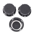 1/2" 3/4" 1" Female Thread IBC Tank Adapter IBC Connectors Valve Replacement Fittings IBC Tank Cap