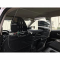 Factory Wholesale 3mm 4mm 5mm  Thickness Cut to Size Acrylic Screen Barrier Sneeze Guard for Car