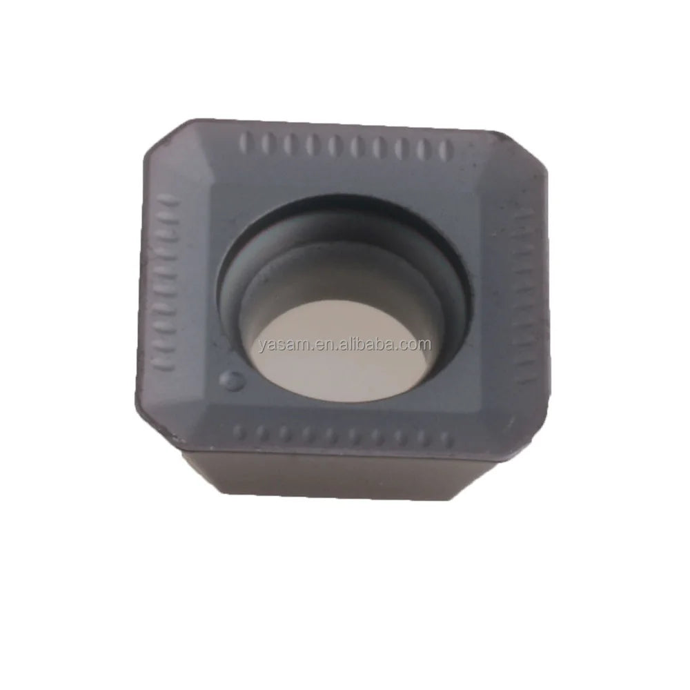 SCGO 45 Degree SEKT 1204 Face Milling Cutter for Steel or Cast Iron Indexable SEKT1204 Carbide Milling Inserts