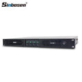 K4-1000 Class d 1000 Watts 4 Channel Power Amplifier Professional Amplificador De Audio