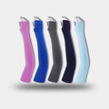 Arm Sleeves Sun UV Protection Hand Cover Stretchy Sports Sleeve Summer Cooling Running Fishing Cycling Outdoor Sportswear