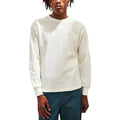 Custom Men's Thermal Waffle Fabric T-Shirt Cotton Long Sleeve Bulk Order for Hiking Winter Outdoor Activities