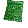 Artificial Plant Wall Panels Realistic Hedge PE Artificial Panels for Interior Design