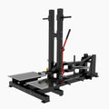 H100 Commercial Professional Body Building Muscle Training Fitness Equipment Belt Squat Gym Equipment for Gym Squat Rack